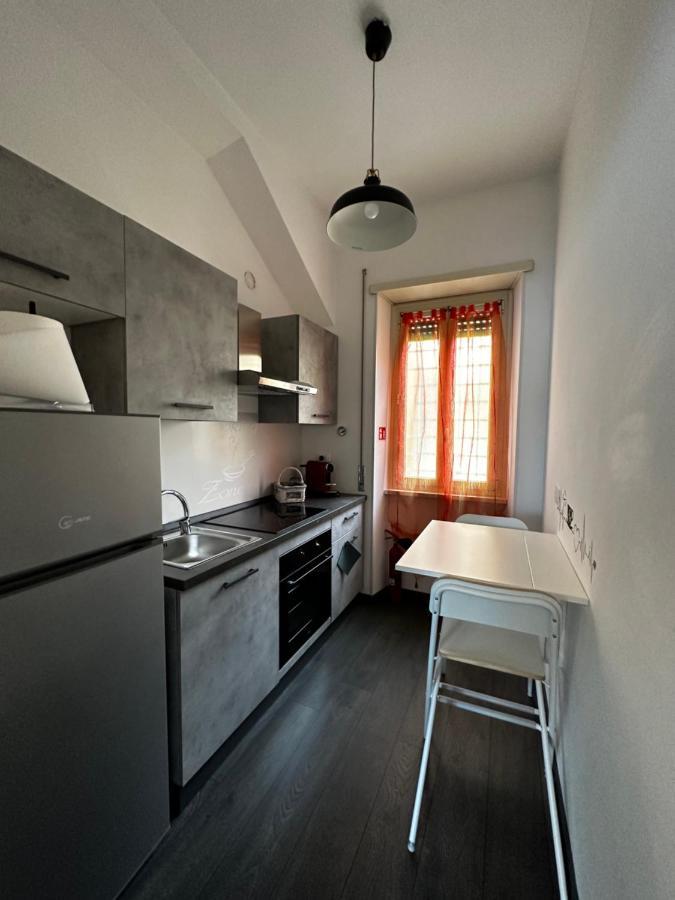 Domus H501 Apartment Roma Ngoại thất bức ảnh