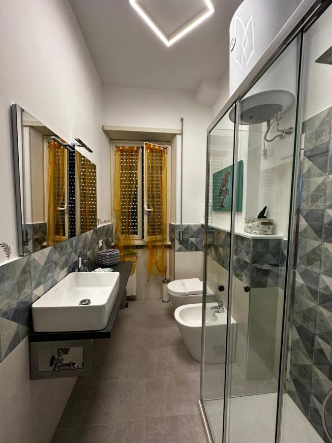 Domus H501 Apartment Roma Ngoại thất bức ảnh